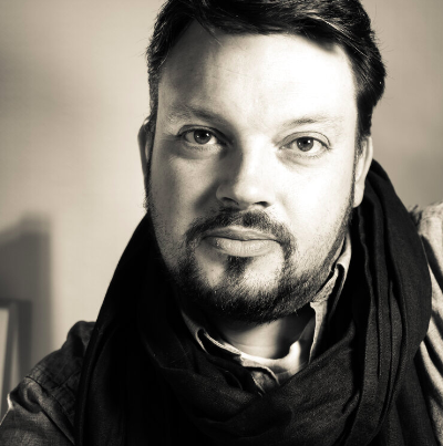 Adrian Scoffham