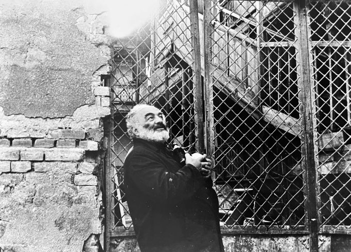 Yuri Mechitov - Parajanov