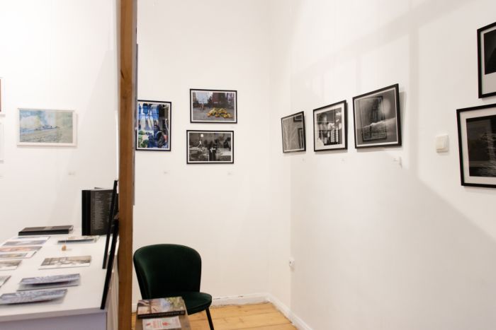 Exhibition "Friends and Family"