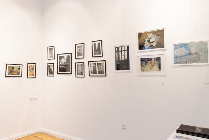 Exhibition "Friends and Family"