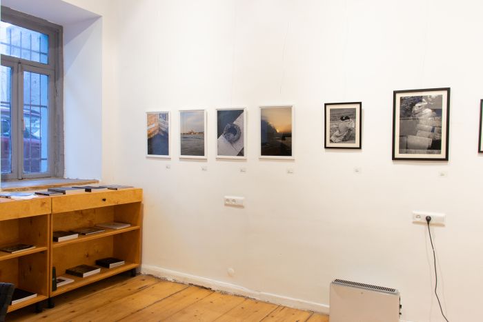 Exhibition "Friends and Family"