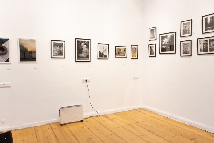 Exhibition "Friends and Family"