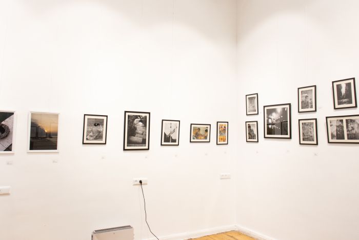 Exhibition "Friends and Family"