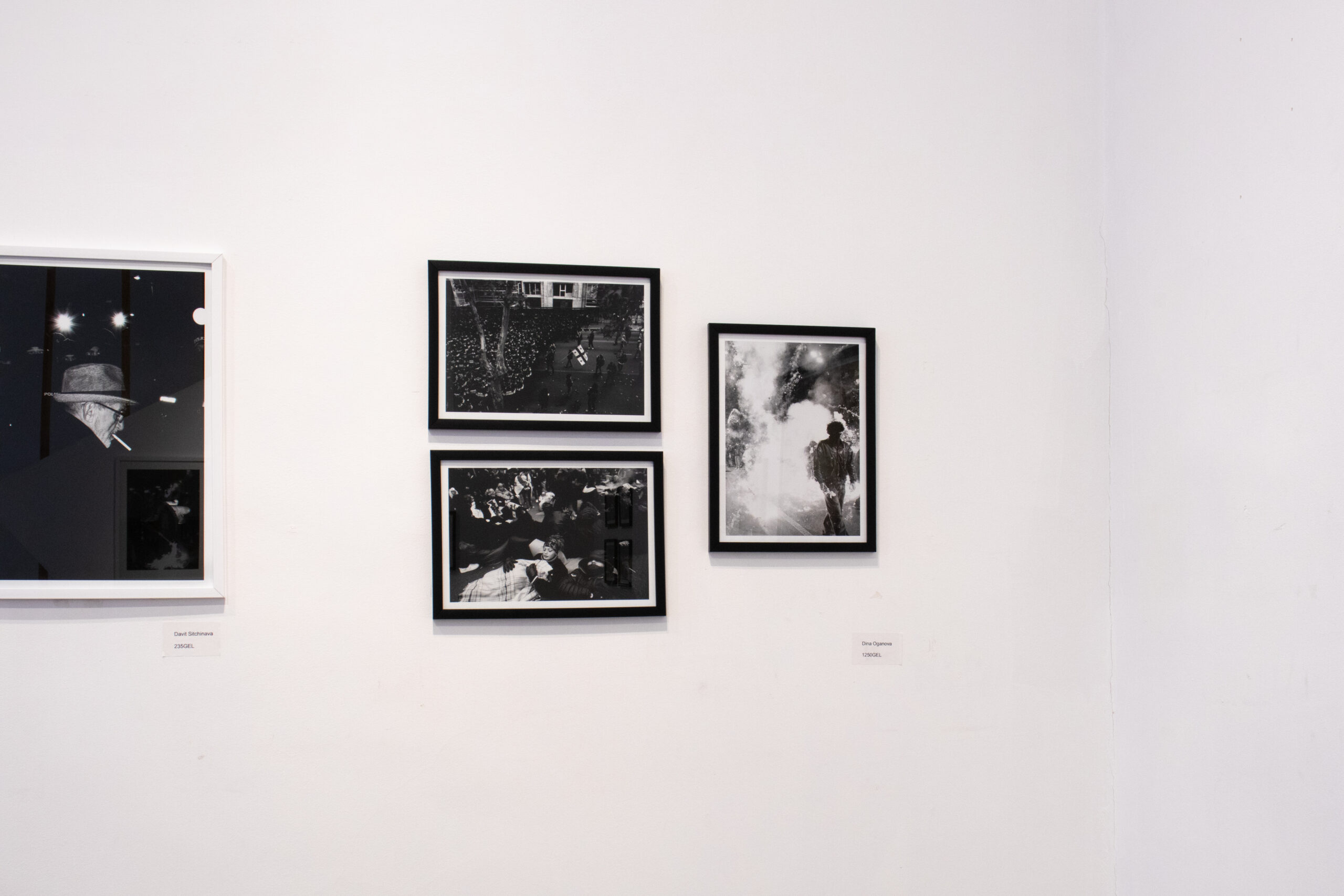 Exhibition "Eyewitness"