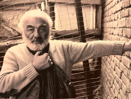 Yuri Mechitov - Parajanov