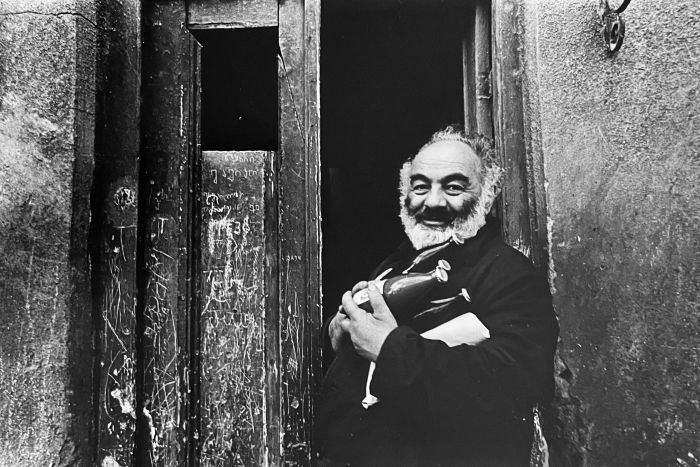 Yuri Mechitov - Parajanov