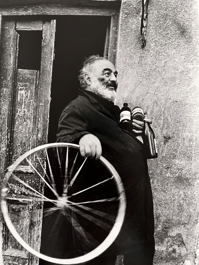 Yuri Mechitov - Parajanov