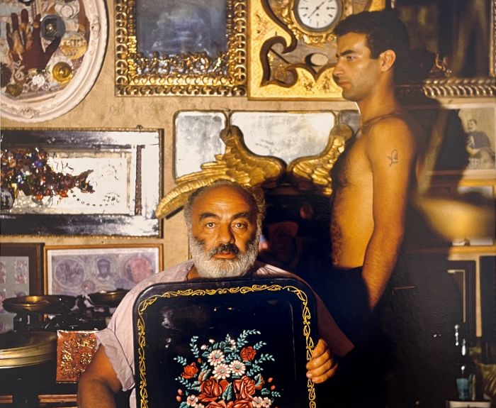 Yuri Mechitov - Parajanov