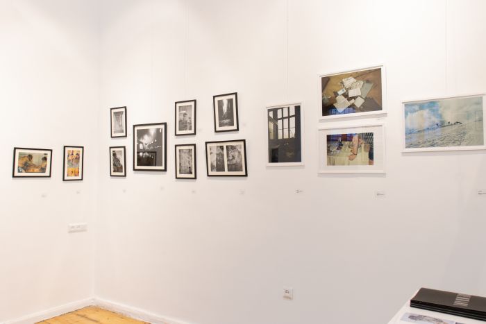 Exhibition "Friends and Family"