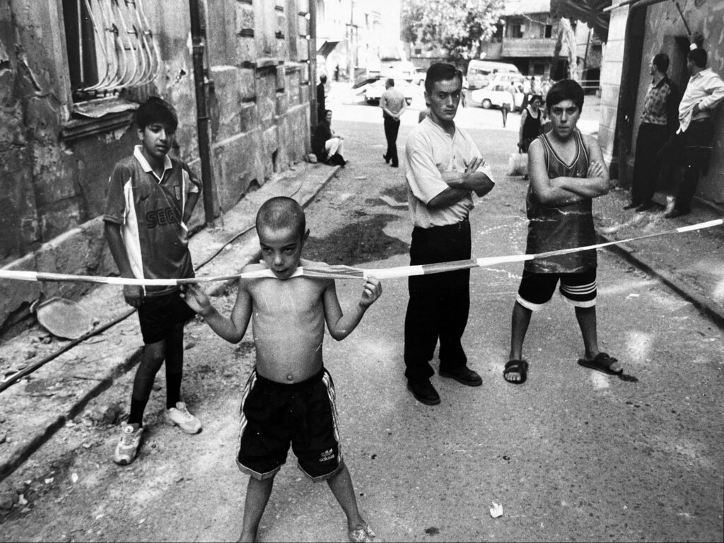 kids - Guram Tsibakhashvili
