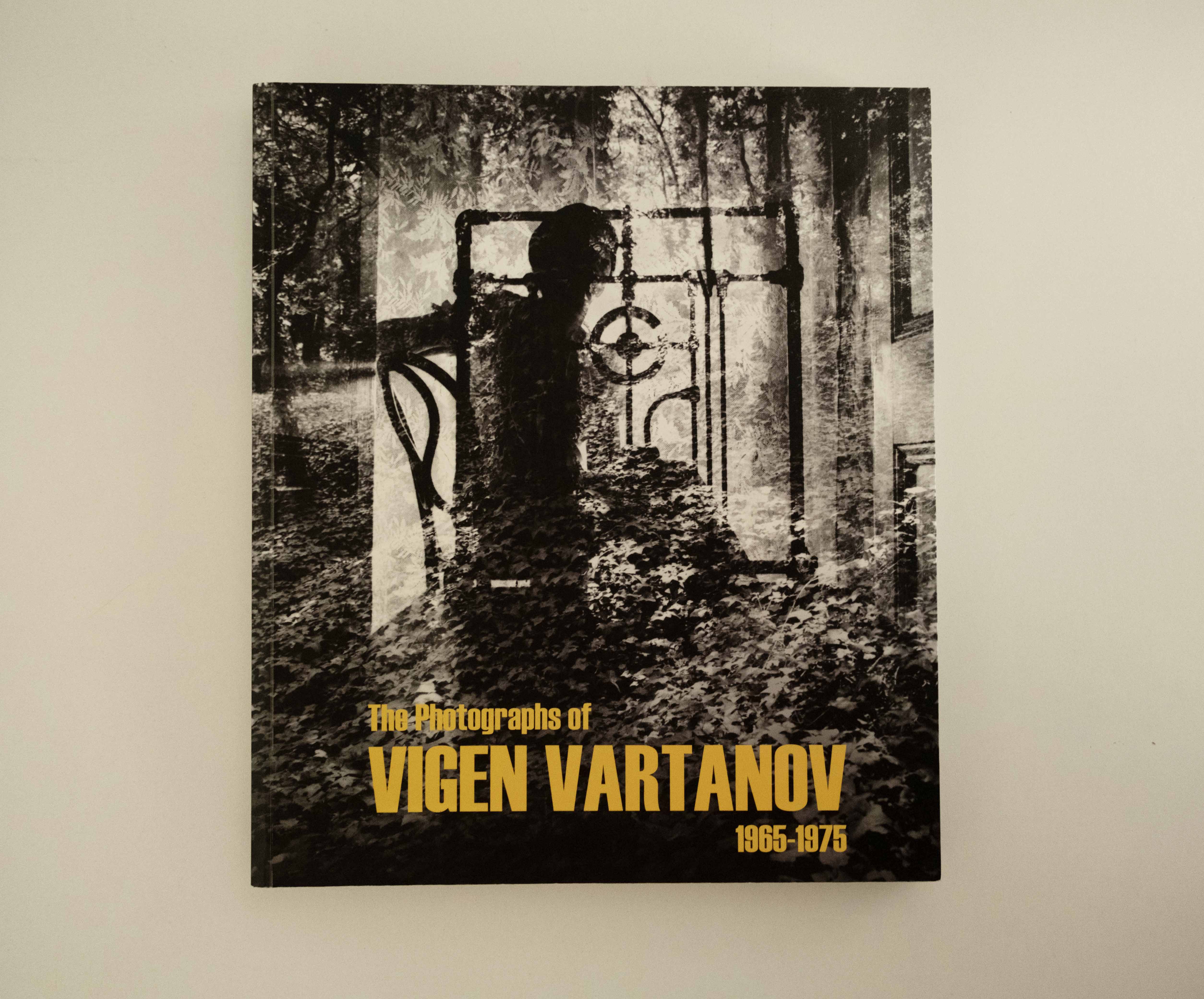 The Photographs of Vigen Vartanov: 1965–1975