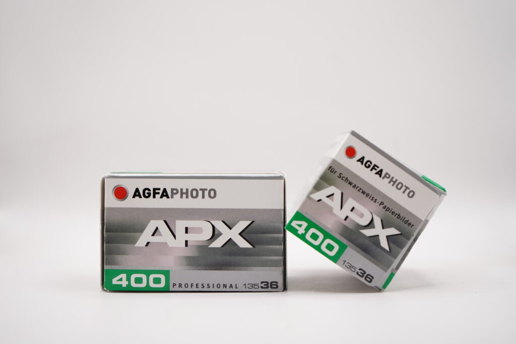 AgfaPhoto APX 400
