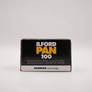 ILFORD PAN 100