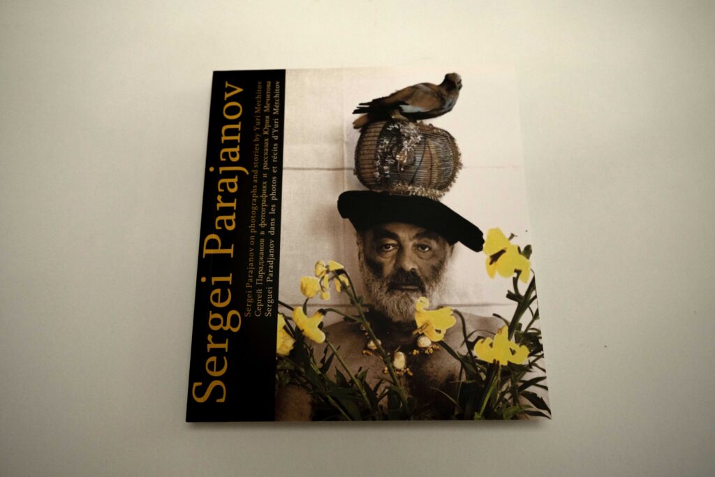 Sergei Parajanov