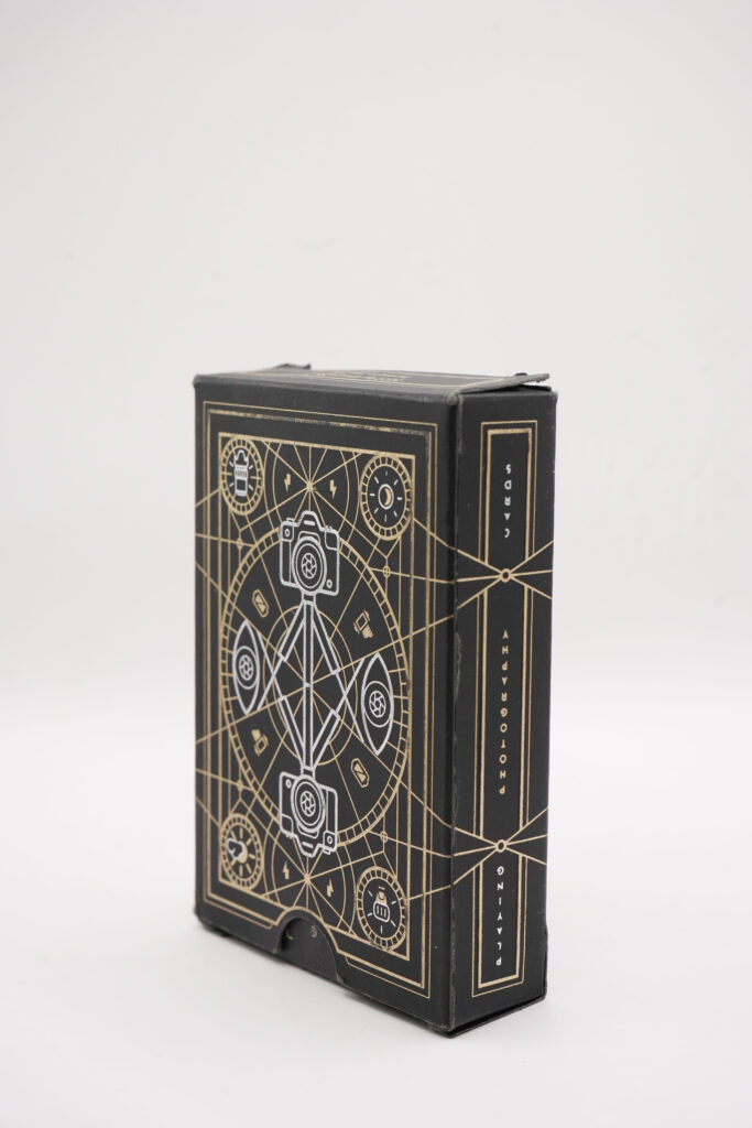 Photography Deck of Cards