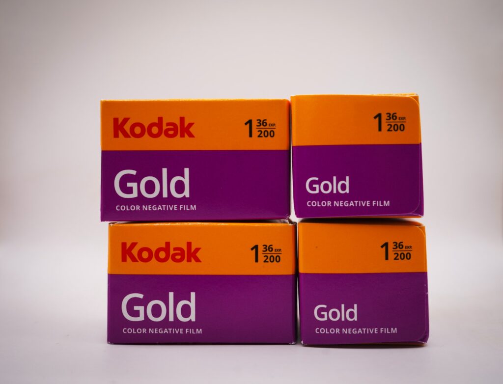 KODAK GOLD