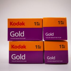 KODAK GOLD