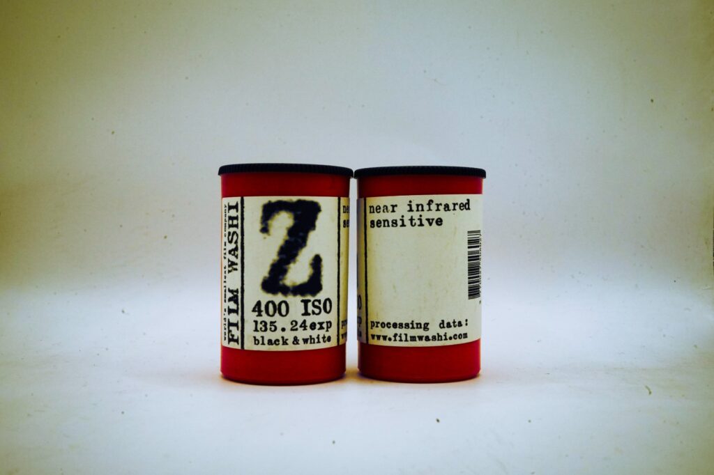 WASHI Z - 400 ISO