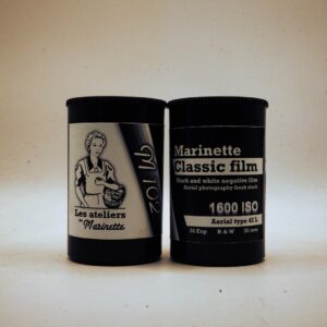 Marinette Film M102 1600 35mm