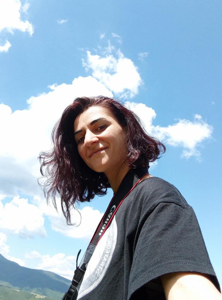 Sopho Pepanashvili