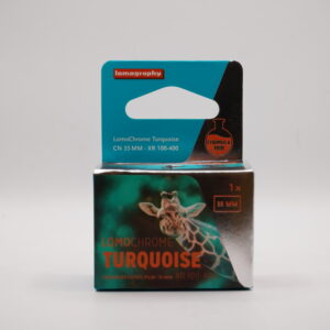 LomoChrome Turquoise