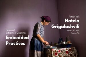 Natela Grigalashvili