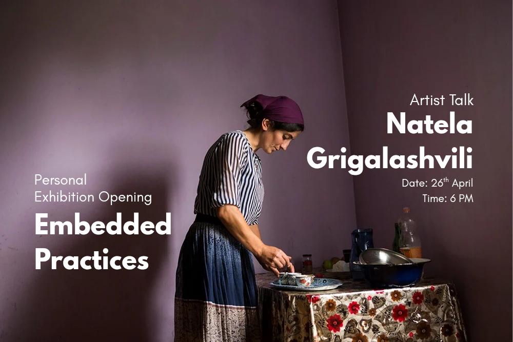 Natela Grigalashvili