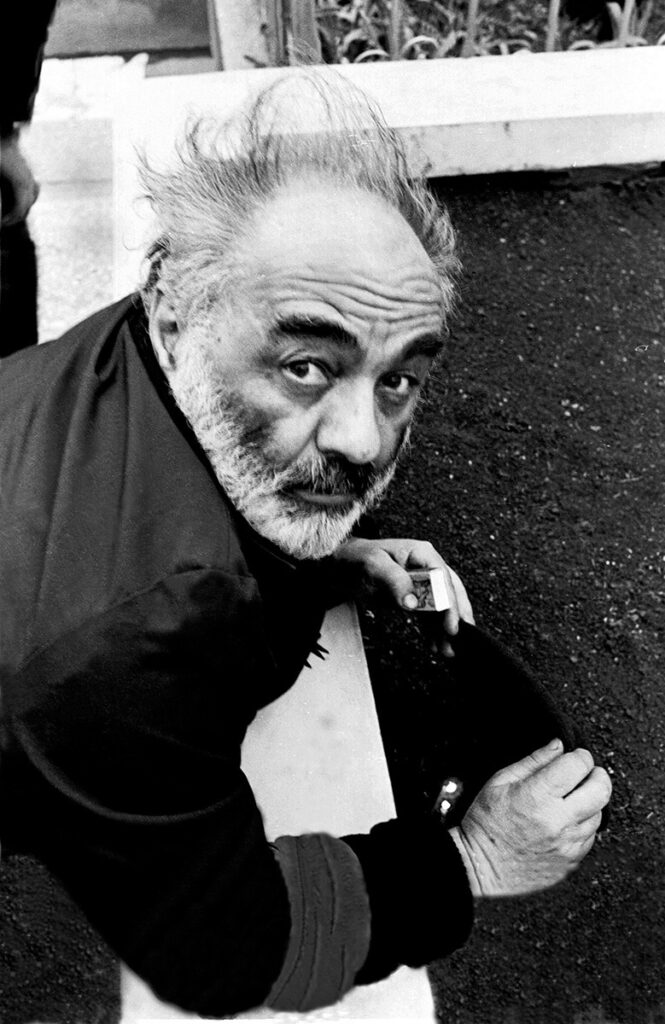 YURI MECHITOV