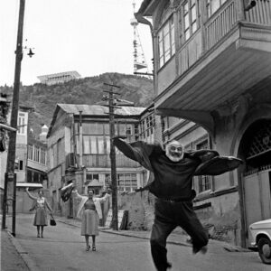 Yuri Mechitov - Flying Parajanov